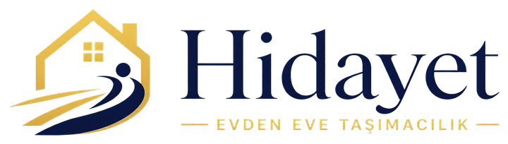 Hidayet Gaziantep Evden Eve Taşıma Logo
